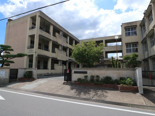 小学校　大和郡山市立筒井小学校（小学校）まで413m