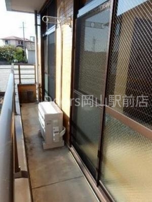 バルコニー　※イメージ