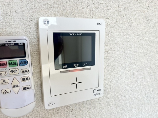 セキュリティ　ＴＶモニターホン