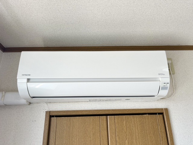 その他設備　エアコン