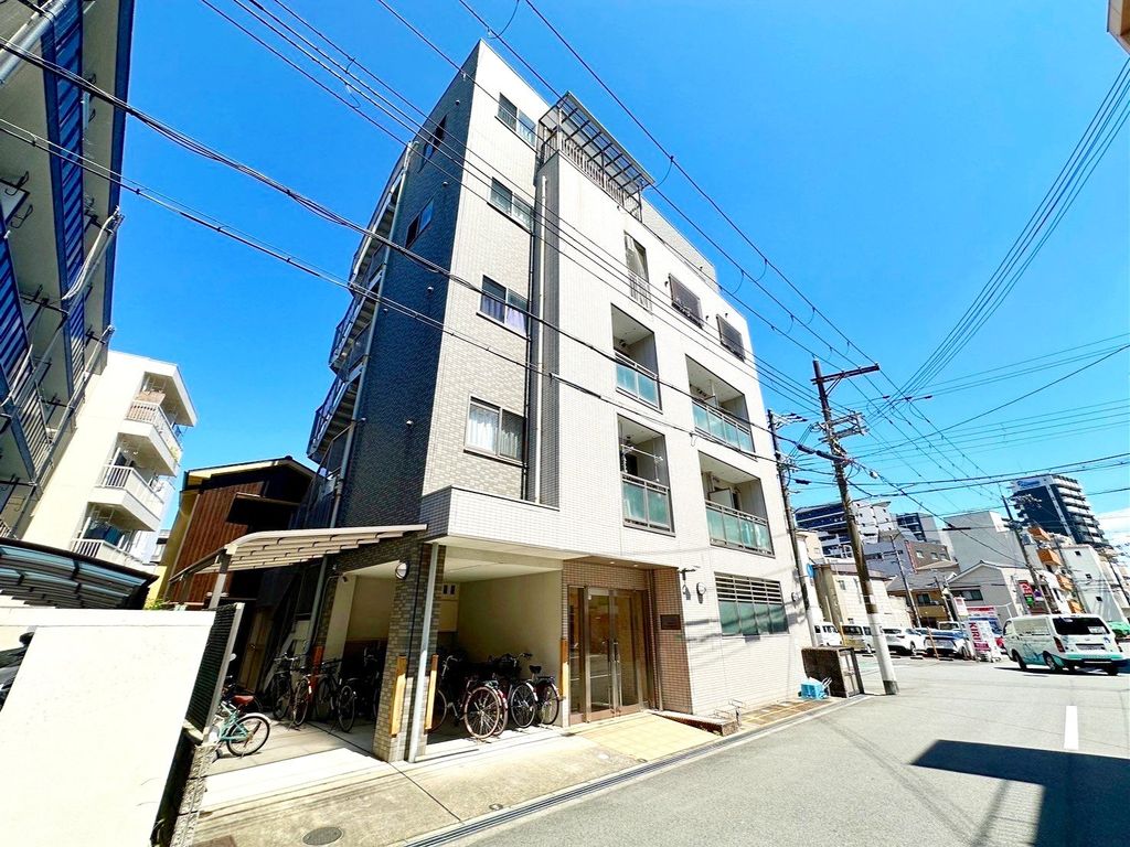 建物外観　外観