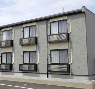 バルコニー　備品や設備仕様は号室等により異なります現地をご確認下さい。