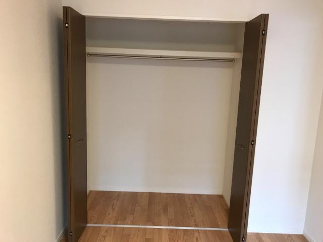 収納　クローゼット