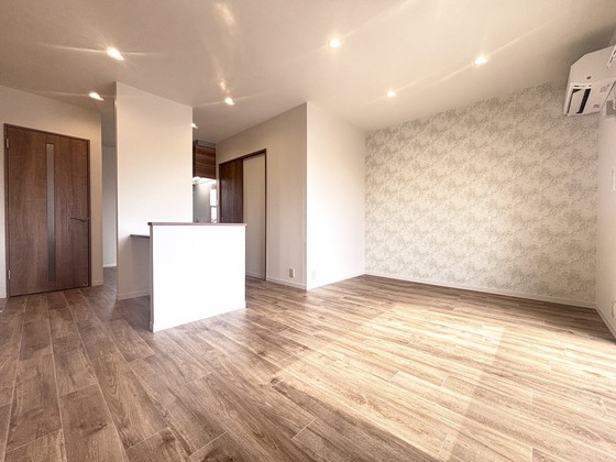 居室・リビング　リビング