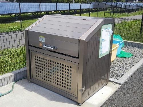 その他共有部分　ゴミ置場