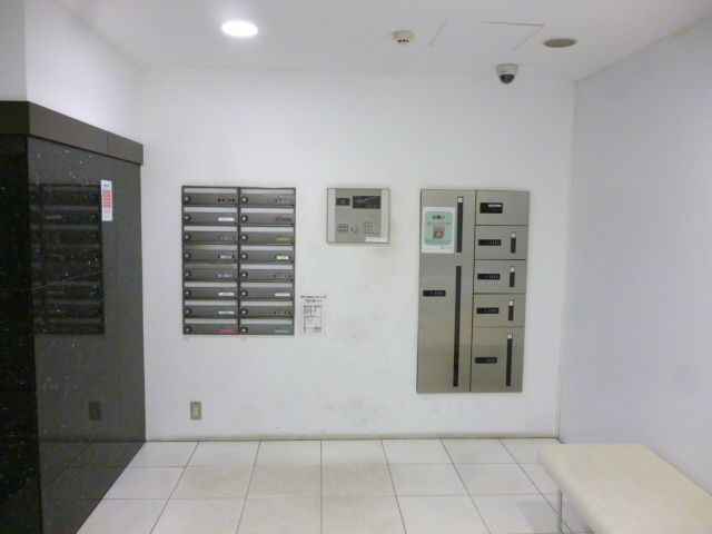 その他共有部分　その他共用部分