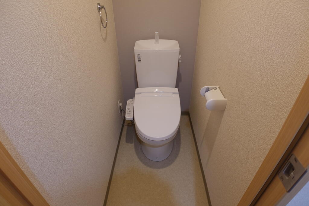 トイレ　他号室モデル