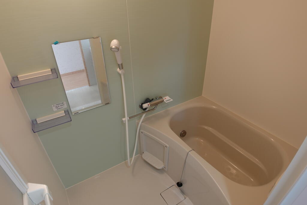 バス・シャワールーム　他号室モデル