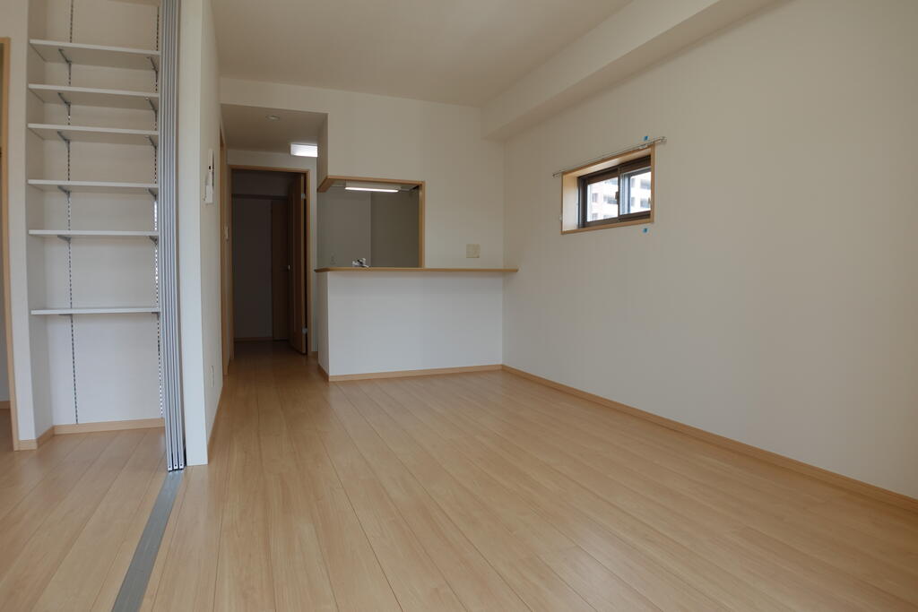 居室・リビング　他号室モデル