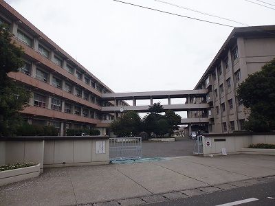 中学校　原川中学校（中学校）まで1200m