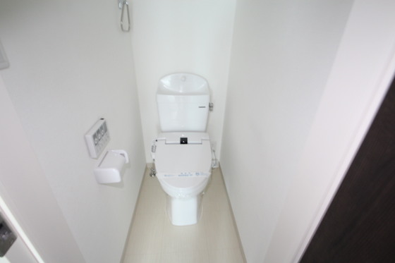 セブンプロート府中町本町のトイレ写真