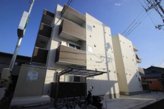 セブンプロート府中町本町の外観写真
