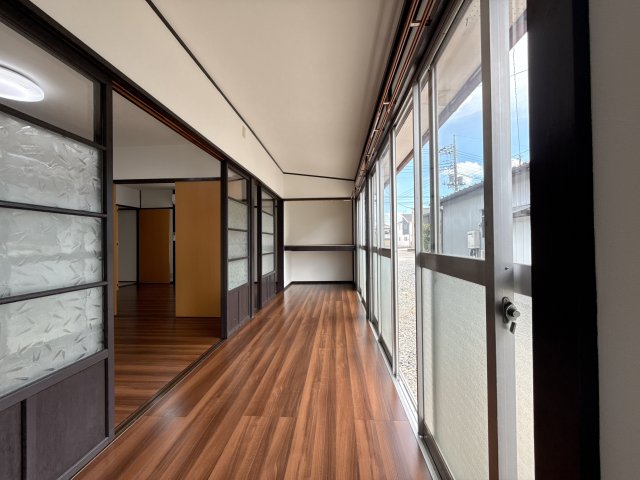 その他部屋・スペース　縁側