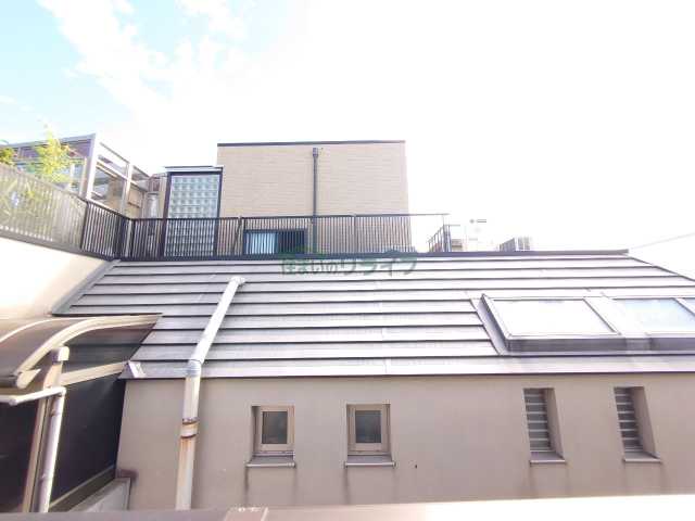 眺望　アーク高円寺