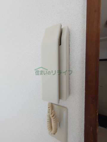 セキュリティ　アーク高円寺