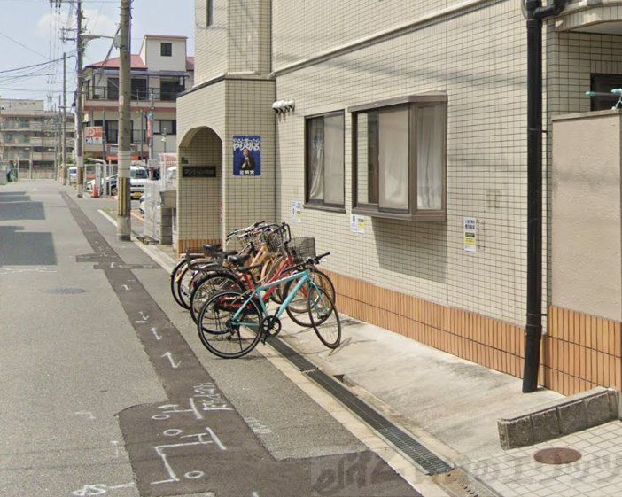 その他　駐車場