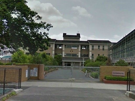 小学校　浜松市立都田南小学校（小学校）まで1462m