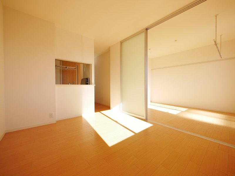 居室・リビング　ＬＤＫ９.５帖