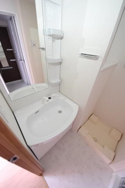 洗面設備　シャンプードレッサー