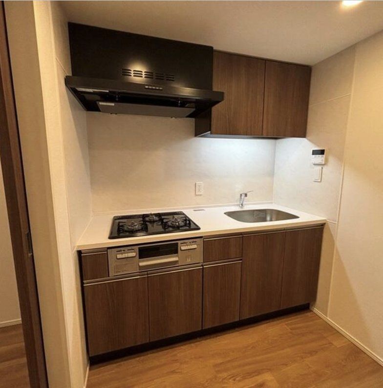 キッチン　キッチン