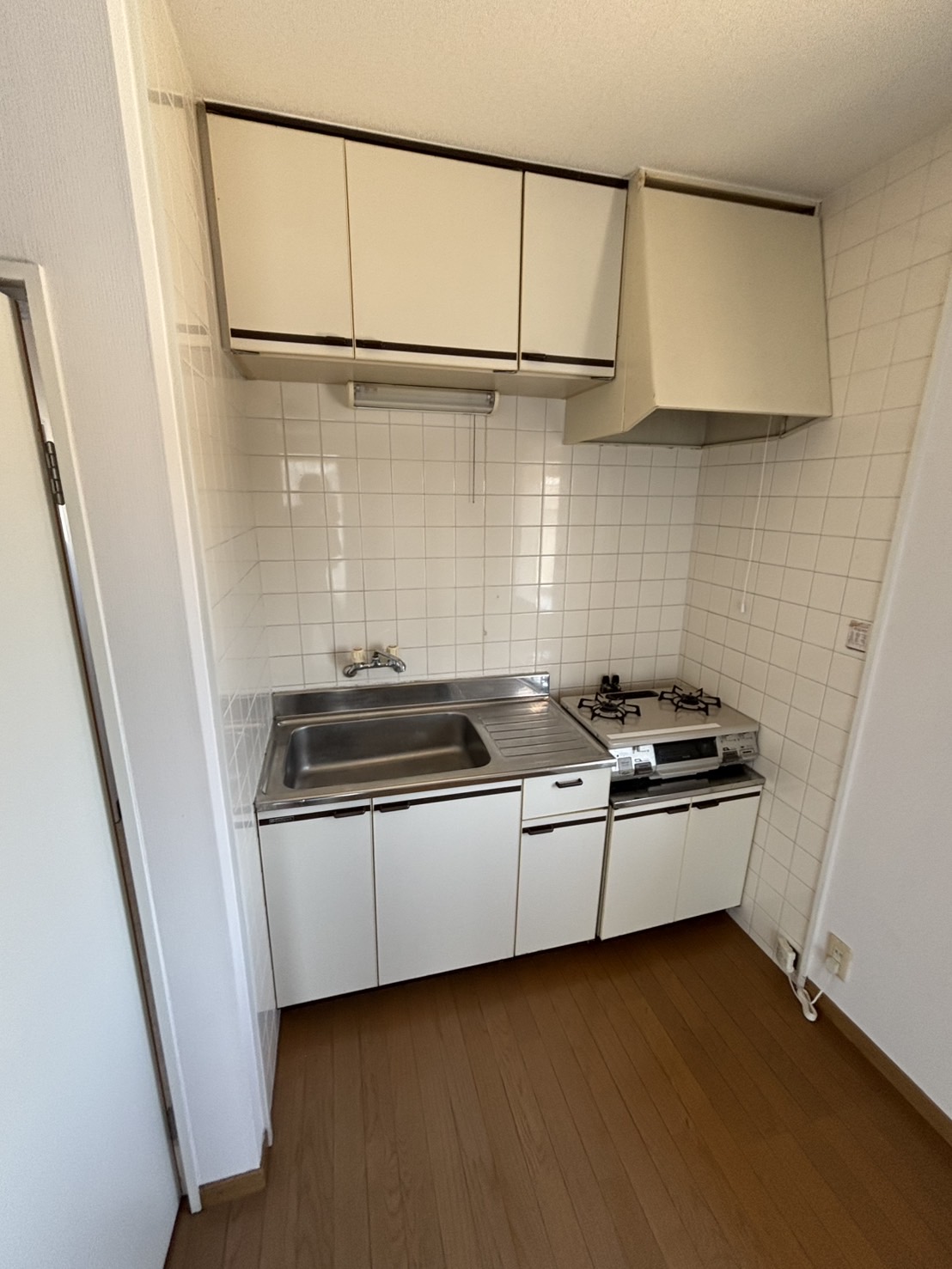 キッチン　収納たっぷりキッチン♪