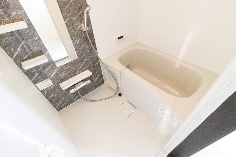 バス・シャワールーム　図面と現状に相違がある場合には現状を優先