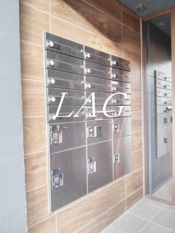 その他共有部分　宅配ボックスです。