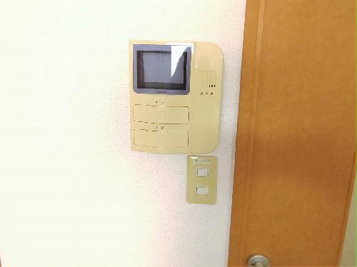 セキュリティ　設備・使用は号室により異なる為、現況を優先致します。