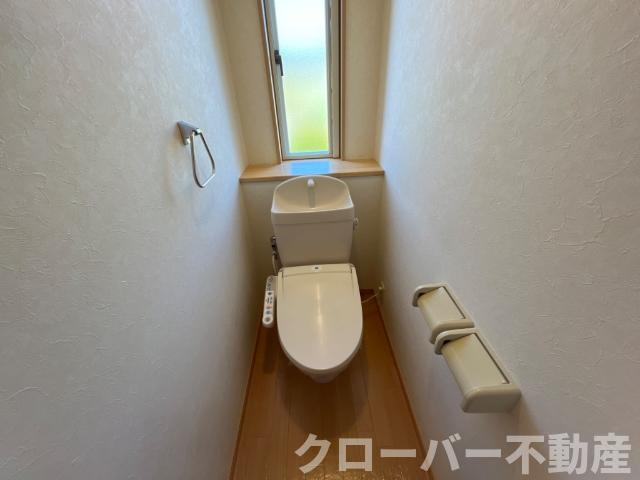 トイレ　シャワー付トイレ