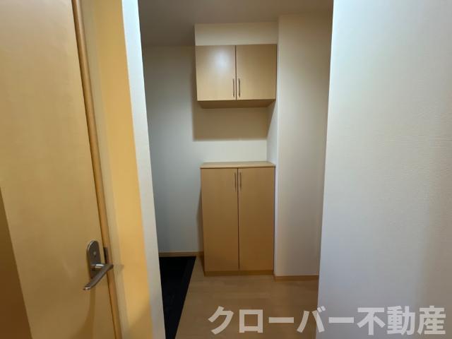 収納　下駄箱