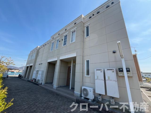 建物外観　外観写真（昼）