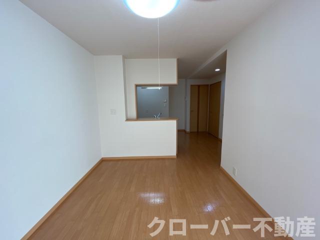 居室・リビング　リビング