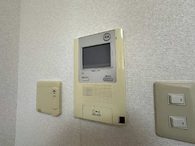 セキュリティ　家具家電付きご希望の場合は家賃が変更となります。