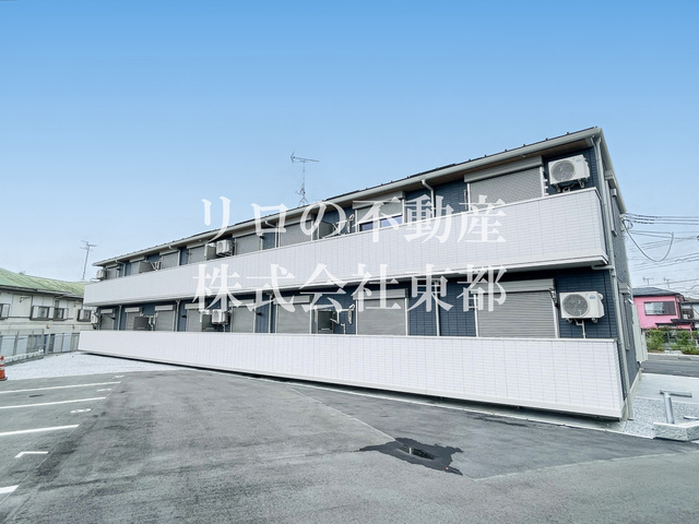 建物外観　大好きなペットと一緒に暮らせる！ペット相談可能物件です♪