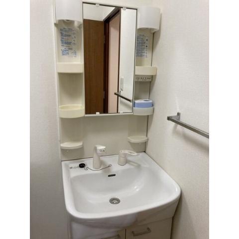 洗面設備　洗面