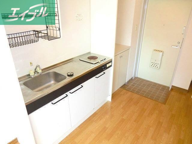 キッチン　キッチン