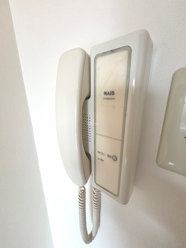 セキュリティ　※別のお部屋の写真です