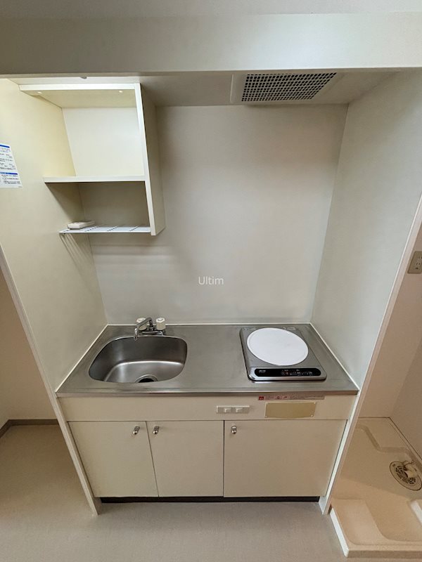 キッチン　※別のお部屋の写真です
