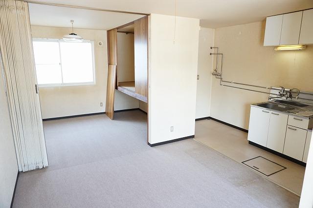 居室・リビング　リビング１