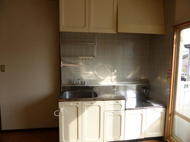 キッチン　キッチン