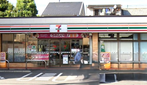 コンビニ　セブン-イレブン 二条城北店（コンビニ）まで145m