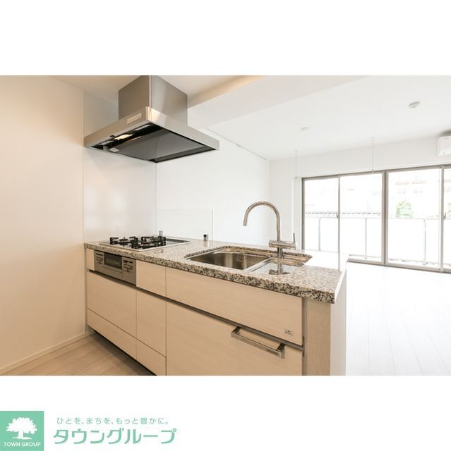 キッチン　【初期費用分割・クレカ対応】一都三県のお部屋探しは2025…