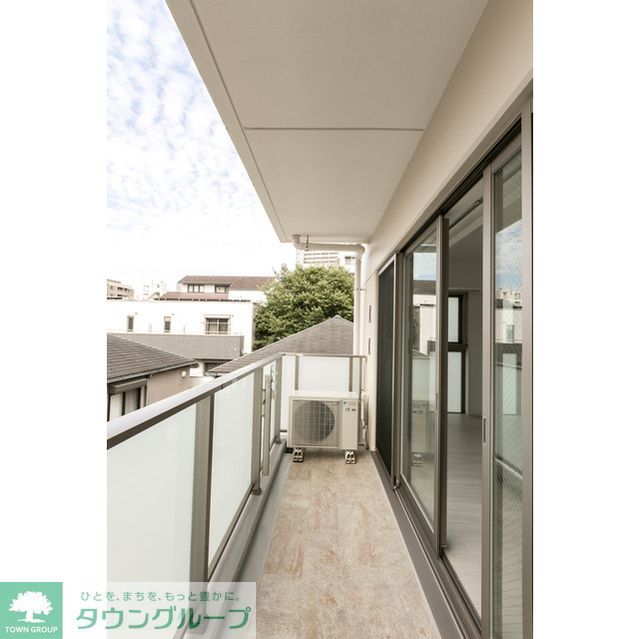 バルコニー　【初期費用分割・クレカ対応】一都三県のお部屋探しは2025…