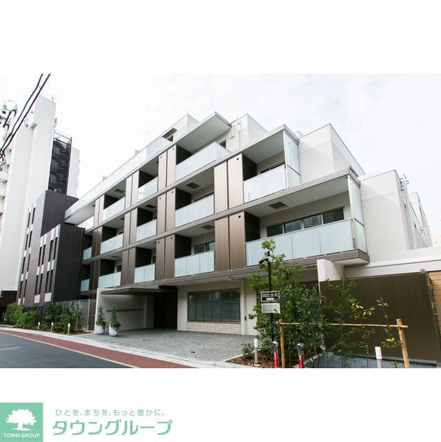 建物外観　【初期費用分割・クレカ対応】一都三県のお部屋探しは2025…