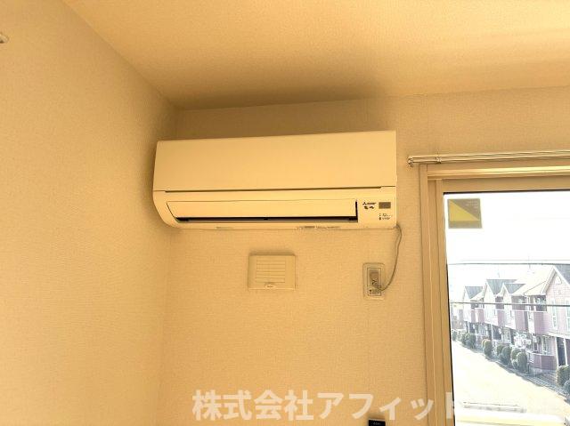 その他設備　エアコン