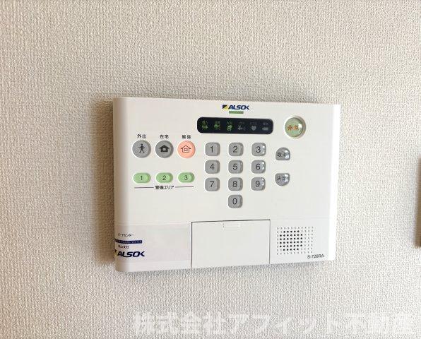 セキュリティ　ALSOKホームセキュリティ
