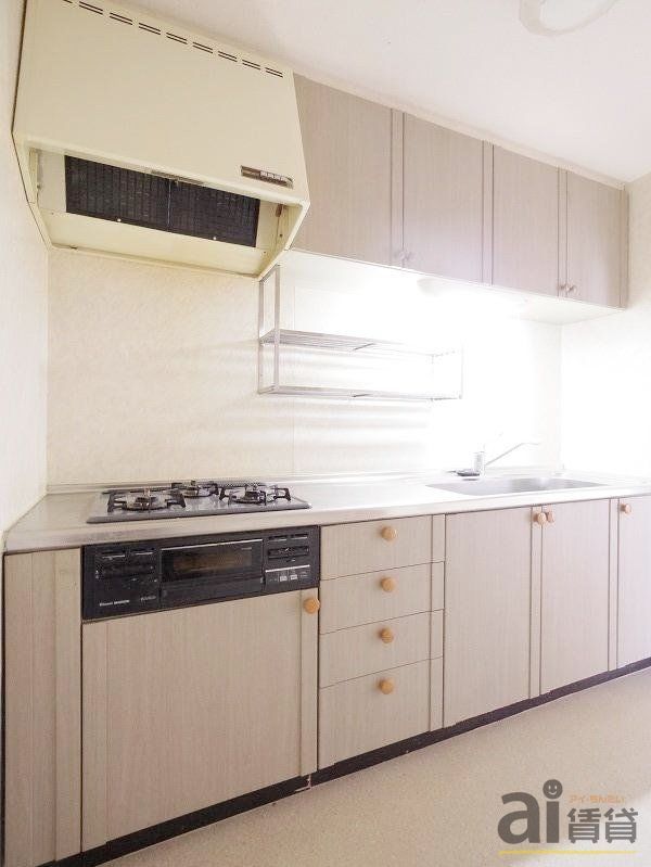 キッチン　※写真同仕様※