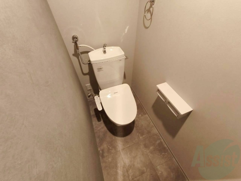 トイレ　トイレです。ウォシュレット付を探している方、おすすめです！