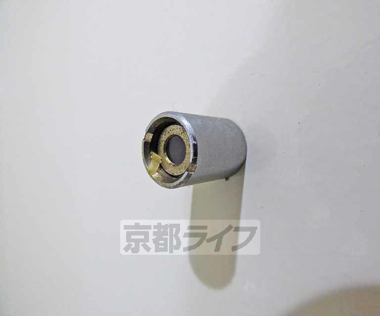 その他部屋・スペース　玄関の覗き穴です。