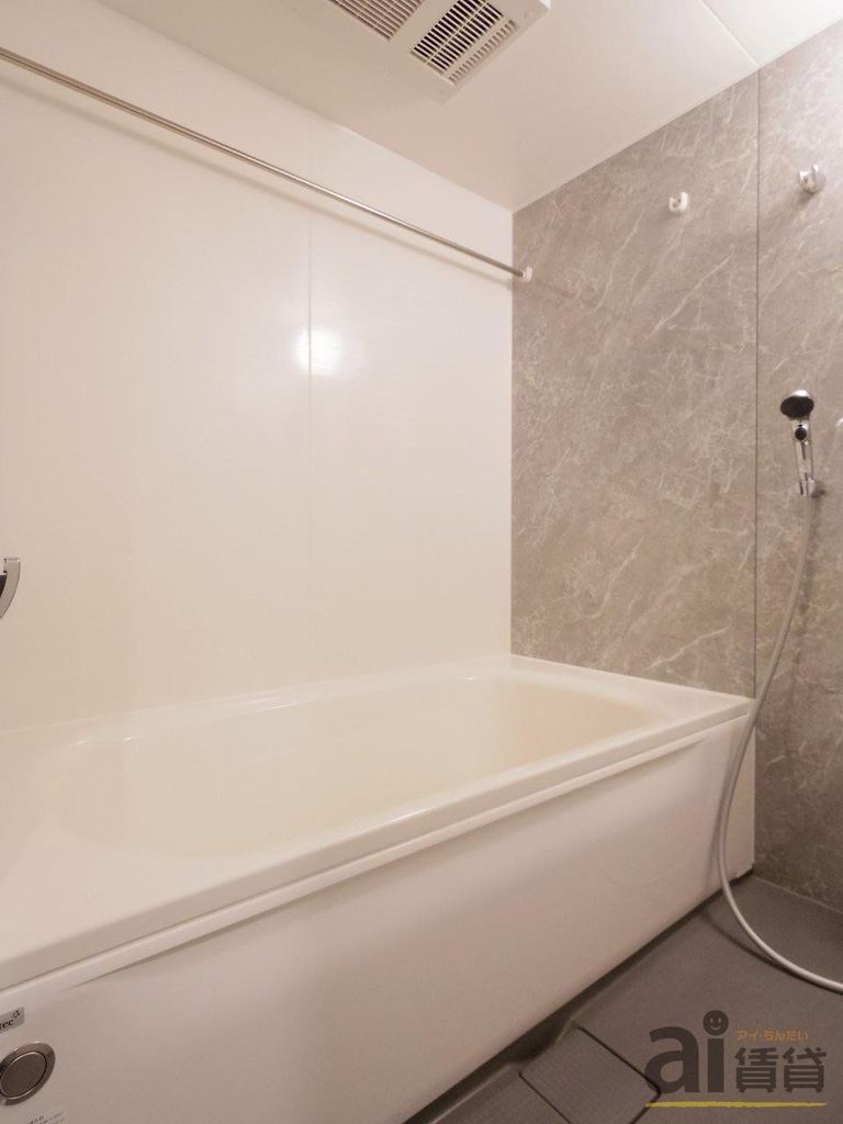 バス・シャワールーム　※同施工会社のイメージ写真